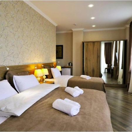 Sunset Tbilisi Luxury Aparthotel Ngoại thất bức ảnh