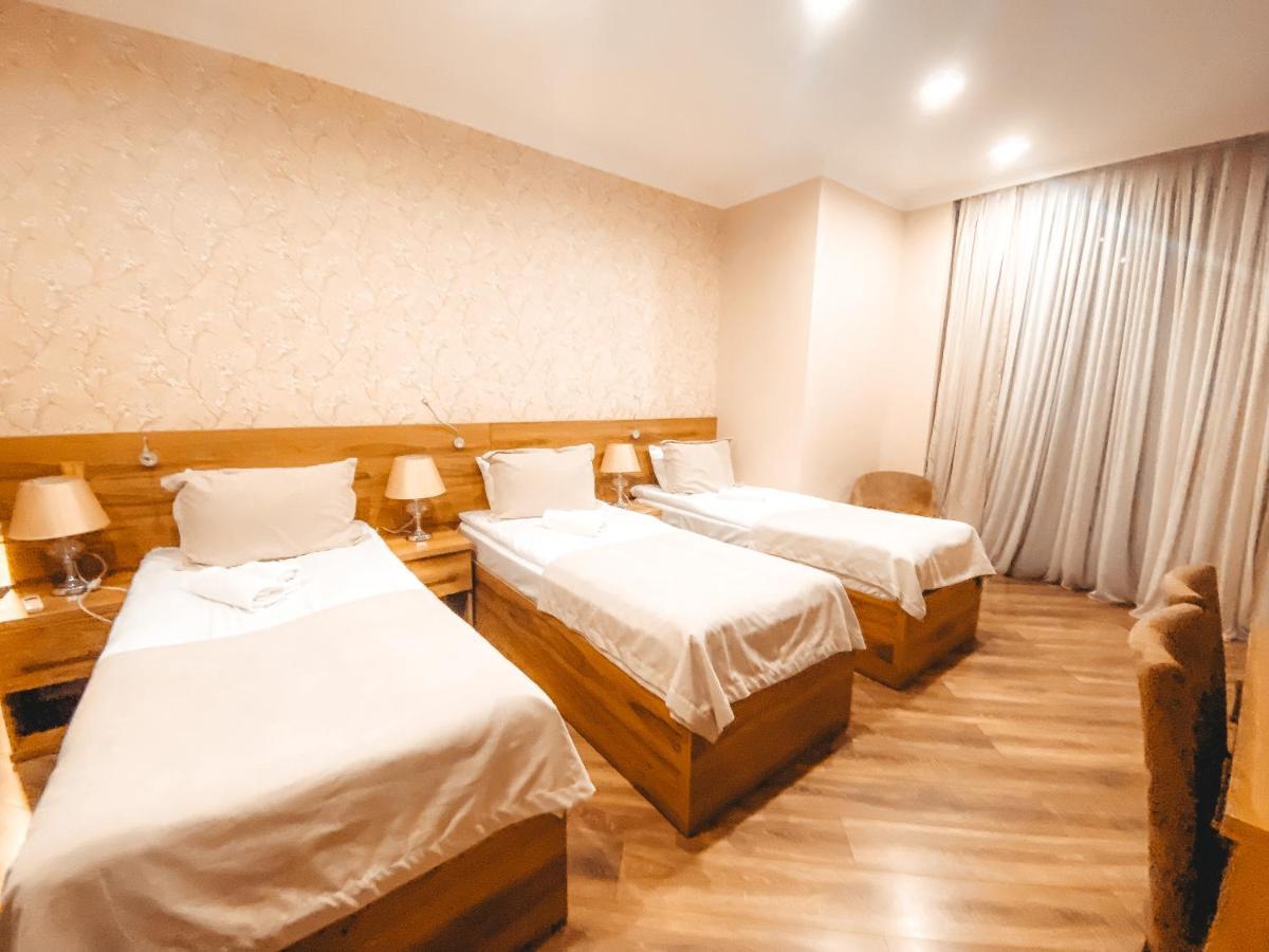 Sunset Tbilisi Luxury Aparthotel Ngoại thất bức ảnh