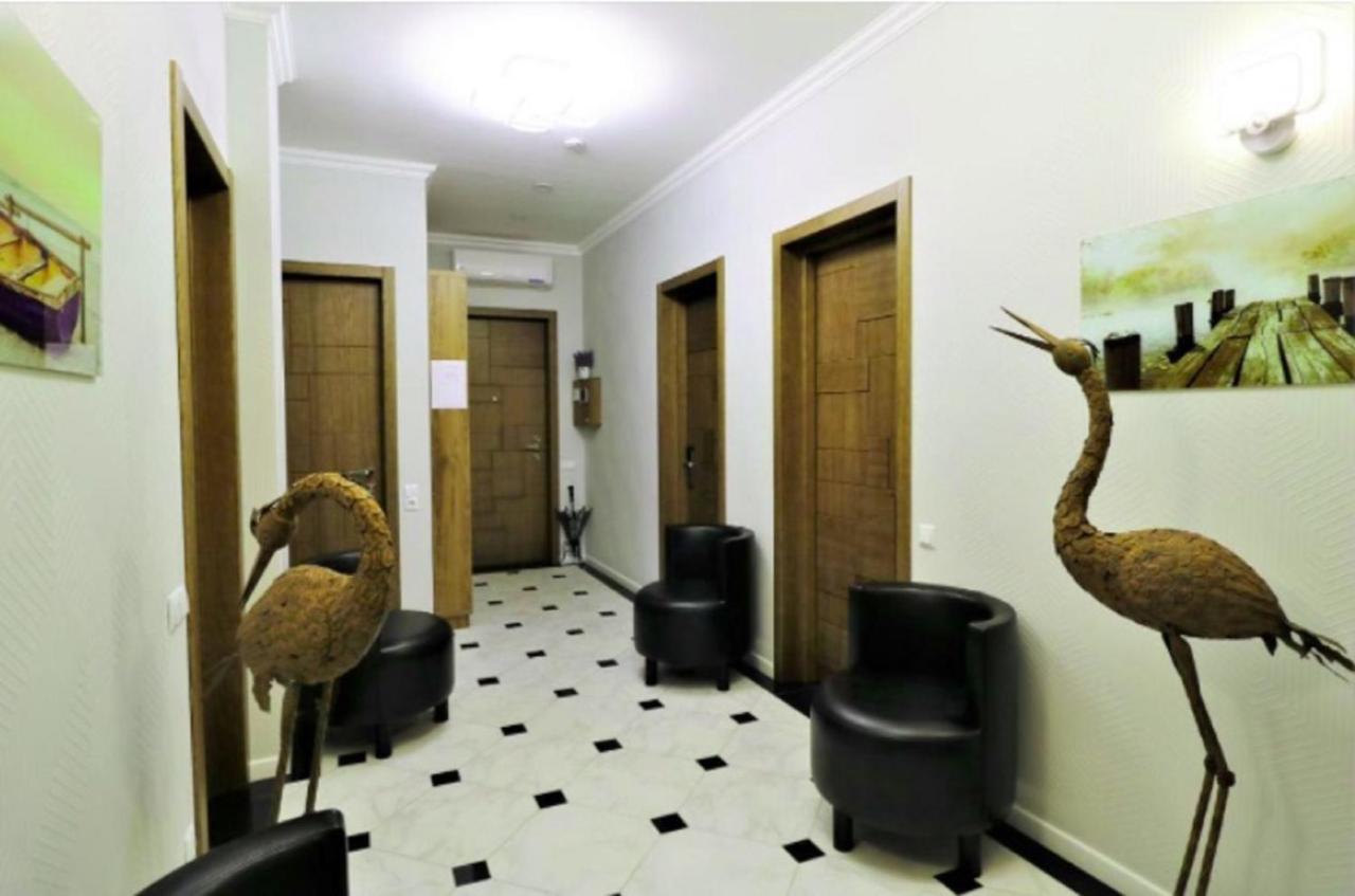 Sunset Tbilisi Luxury Aparthotel Ngoại thất bức ảnh