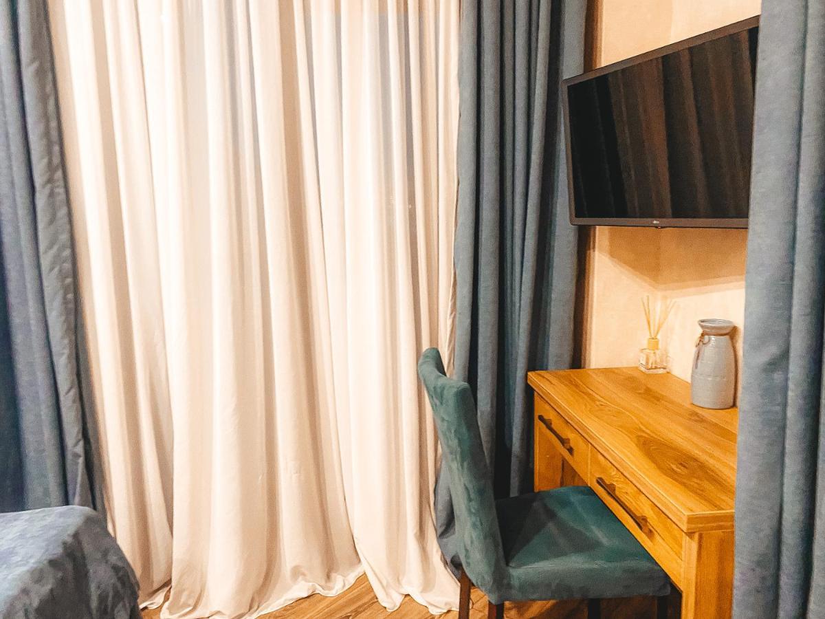 Sunset Tbilisi Luxury Aparthotel Ngoại thất bức ảnh