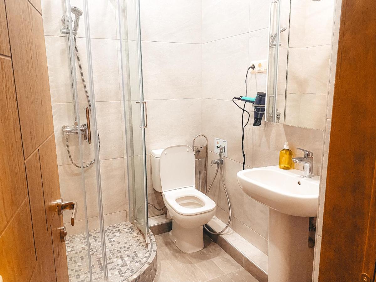 Sunset Tbilisi Luxury Aparthotel Ngoại thất bức ảnh