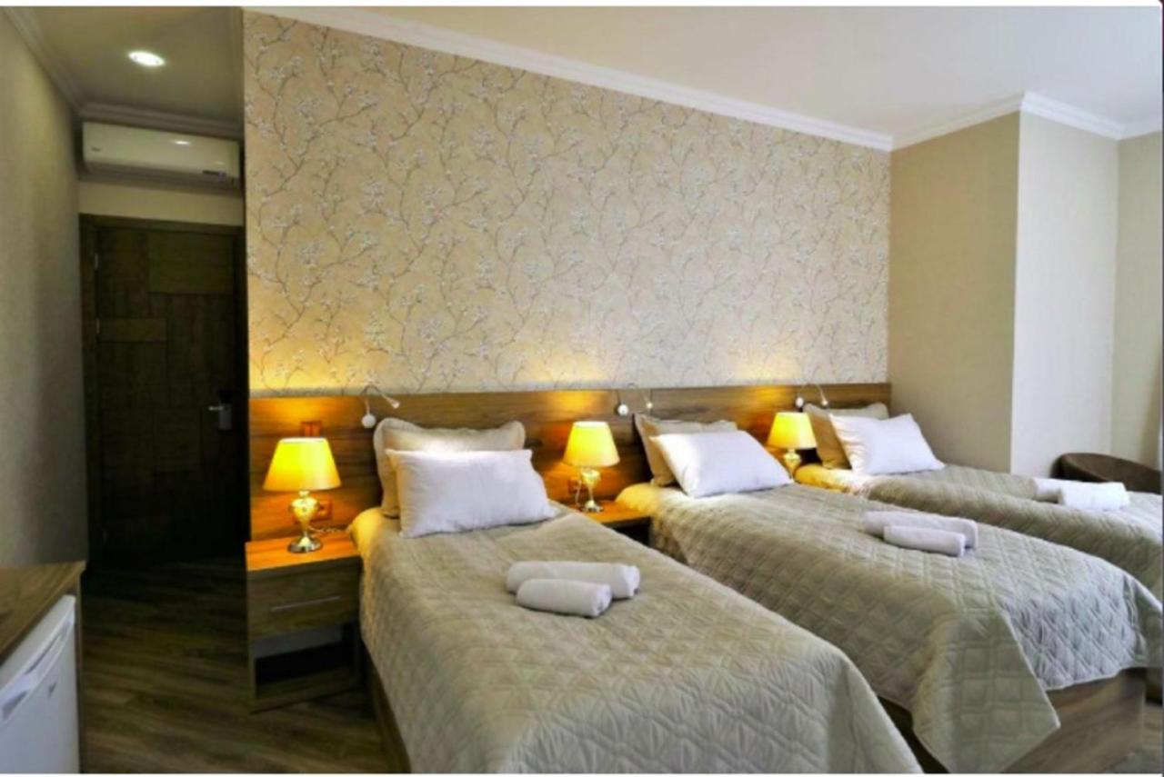 Sunset Tbilisi Luxury Aparthotel Ngoại thất bức ảnh