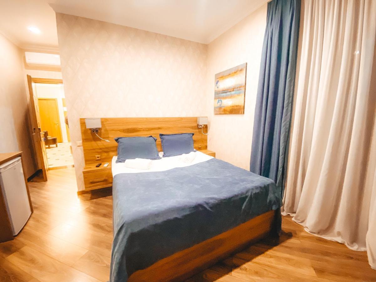 Sunset Tbilisi Luxury Aparthotel Ngoại thất bức ảnh