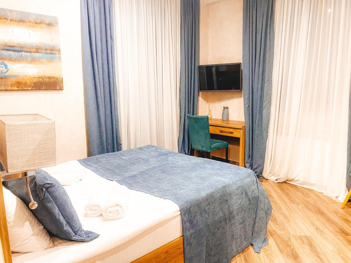 Sunset Tbilisi Luxury Aparthotel Ngoại thất bức ảnh