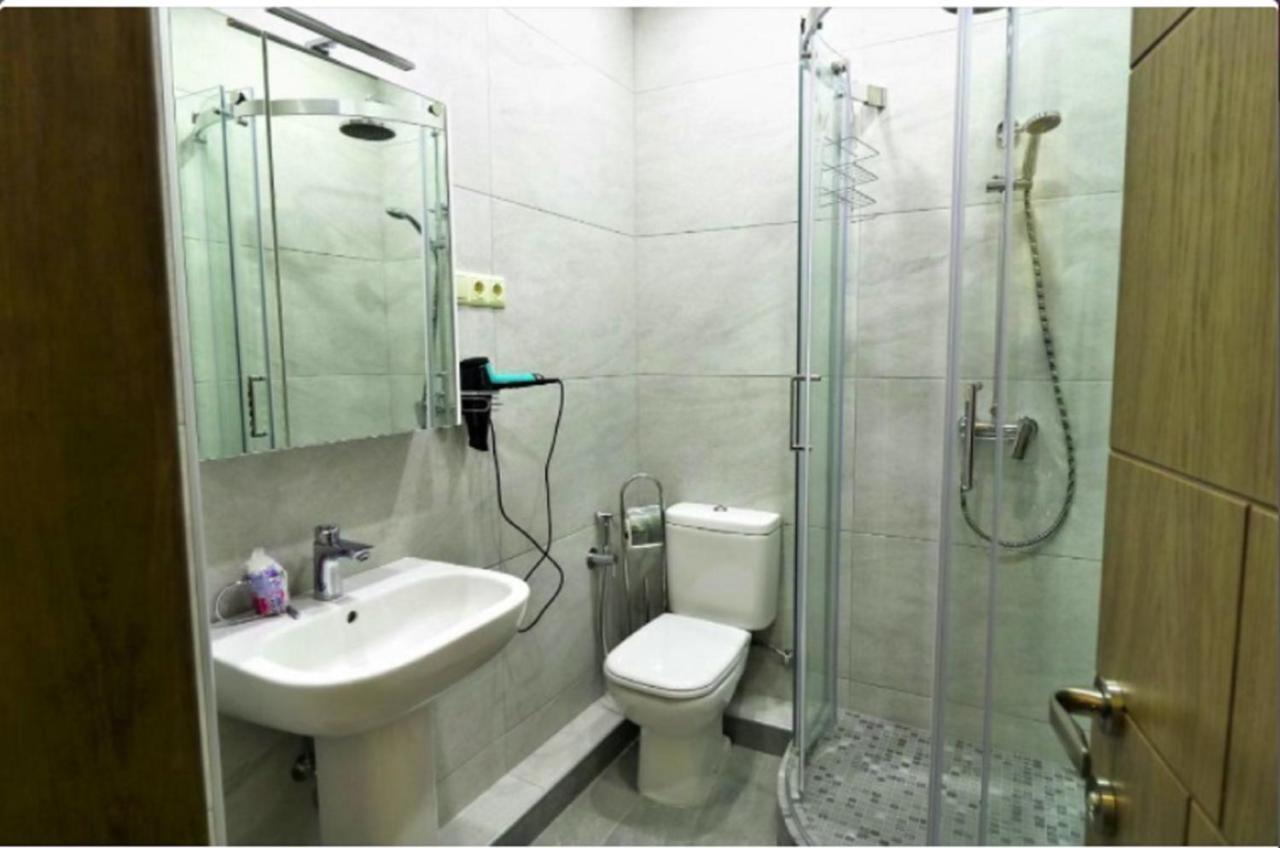 Sunset Tbilisi Luxury Aparthotel Ngoại thất bức ảnh