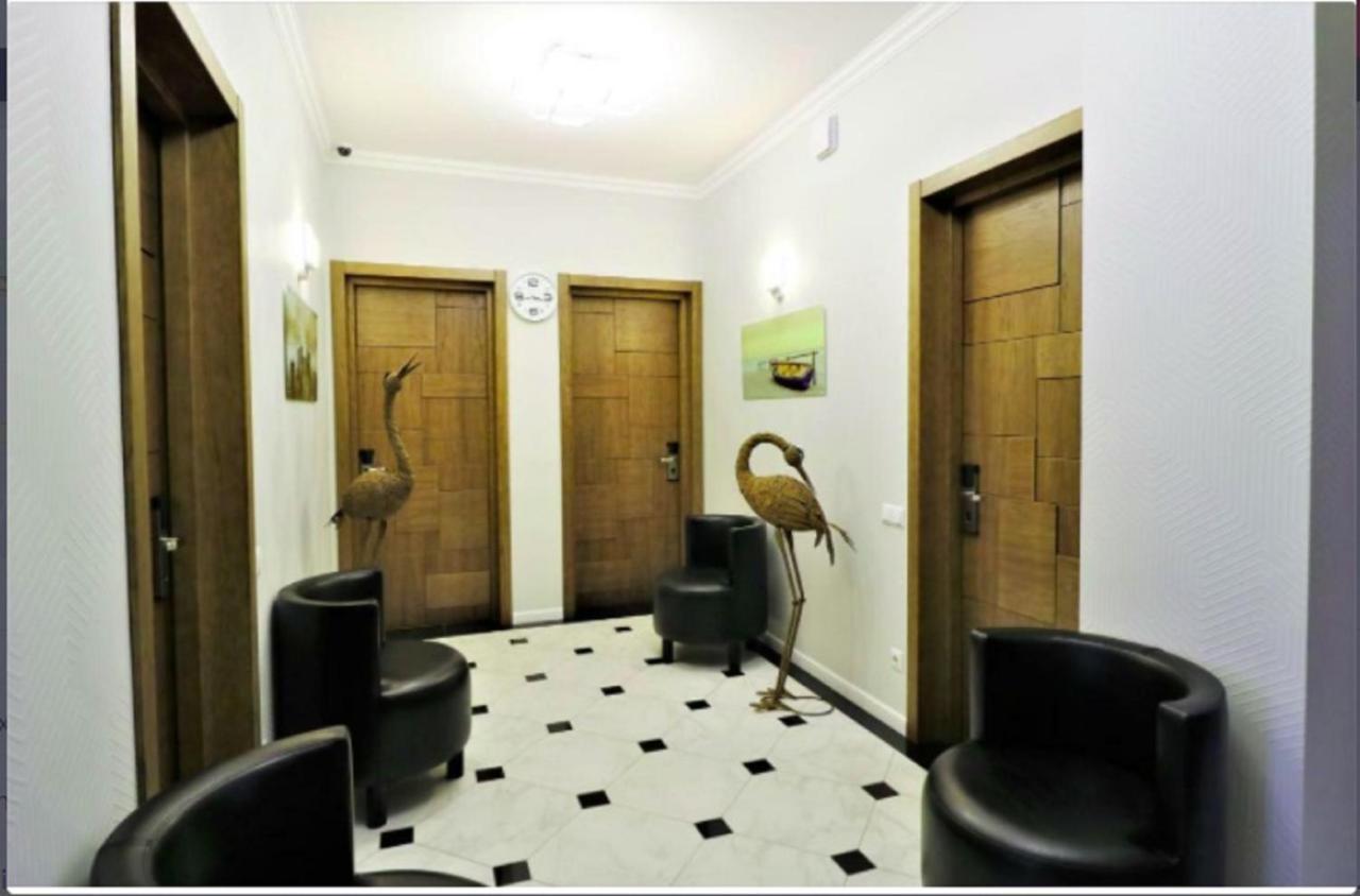 Sunset Tbilisi Luxury Aparthotel Ngoại thất bức ảnh
