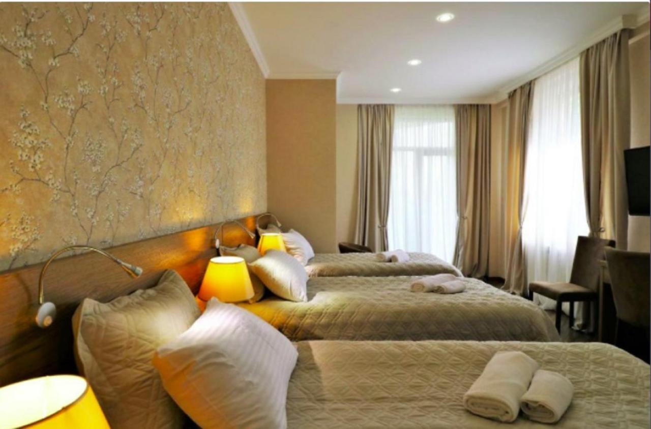 Sunset Tbilisi Luxury Aparthotel Ngoại thất bức ảnh