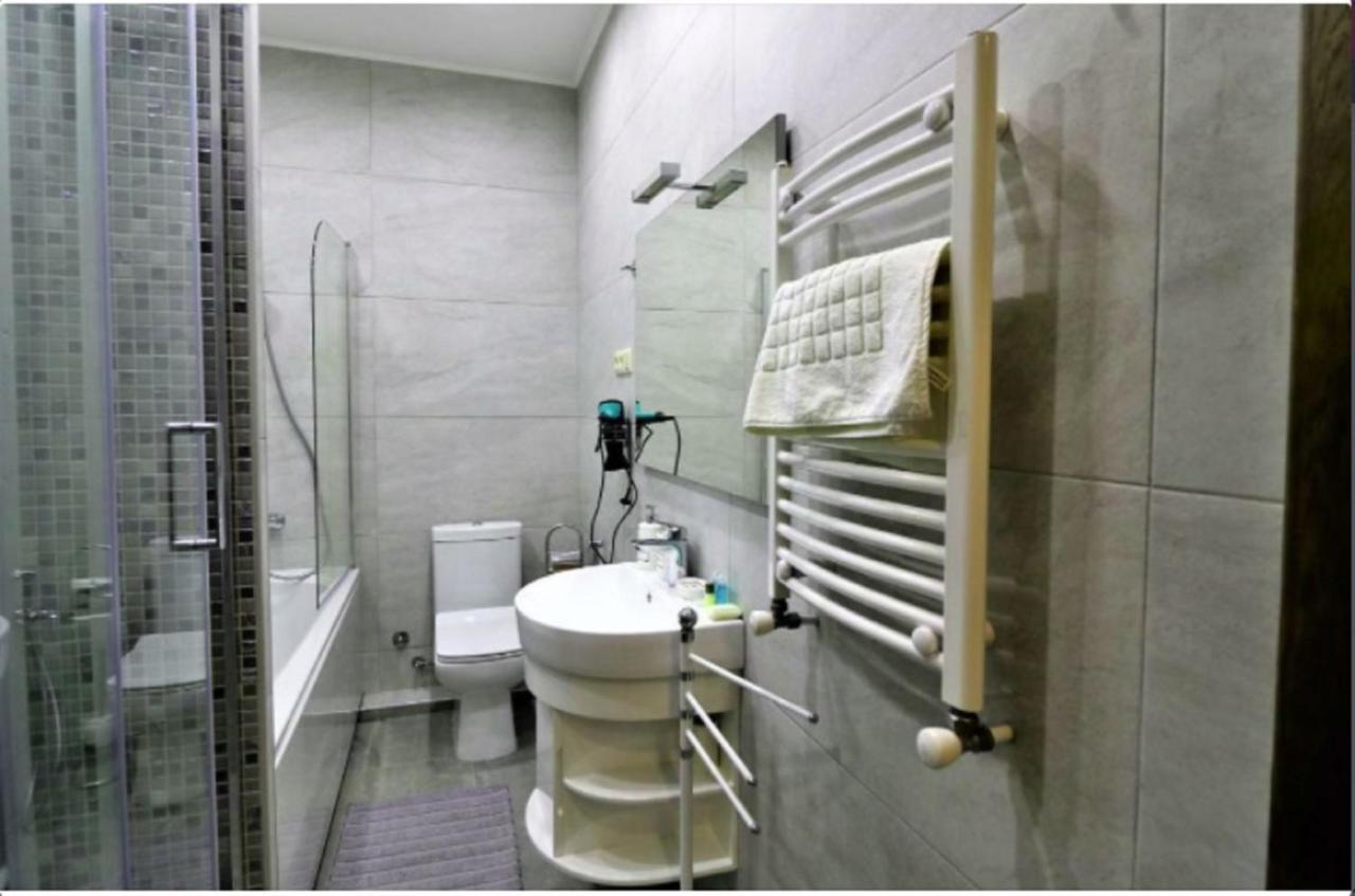 Sunset Tbilisi Luxury Aparthotel Ngoại thất bức ảnh