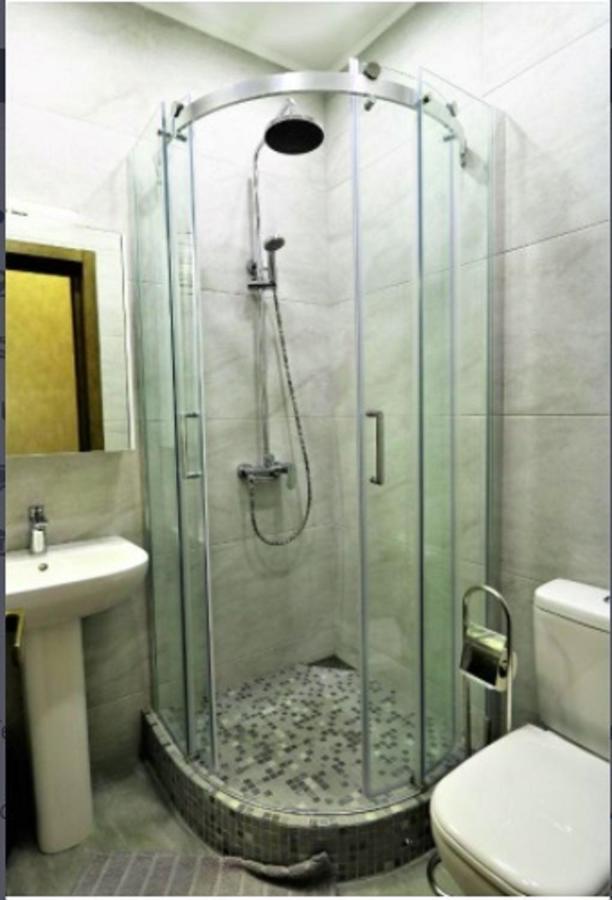 Sunset Tbilisi Luxury Aparthotel Ngoại thất bức ảnh