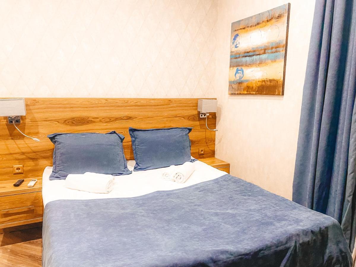 Sunset Tbilisi Luxury Aparthotel Ngoại thất bức ảnh