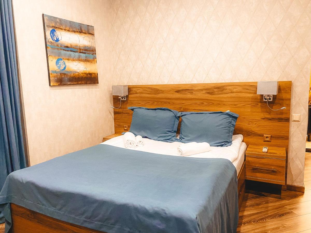 Sunset Tbilisi Luxury Aparthotel Ngoại thất bức ảnh